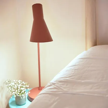 Apartmán Renovated And Spacious Duplex With Patio, By Timecooler