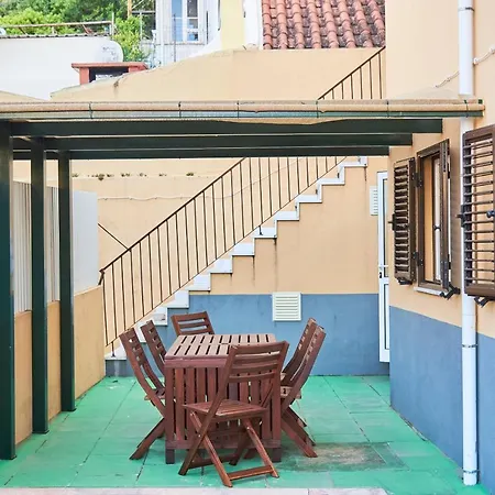 Apartmán Renovated And Spacious Duplex With Patio, By Timecooler *