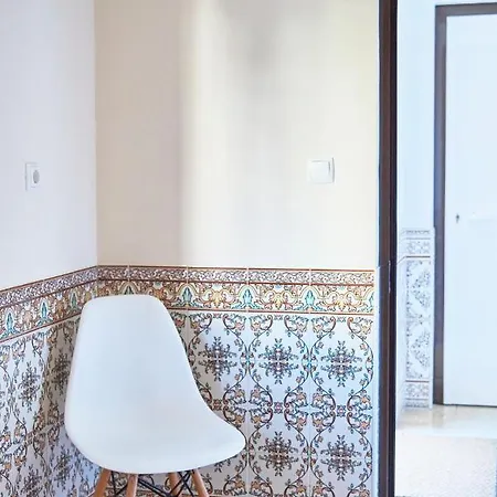 Apartment Renovated And Spacious Duplex With Patio, By Timecooler Lisbon