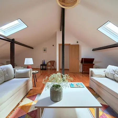 Renovated And Spacious Duplex With Patio, By Timecooler Apartamento