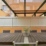 Apartament Renovated And Spacious Duplex With Patio, By Timecooler