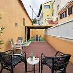 Apartament Renovated And Spacious Duplex With Patio, By Timecooler