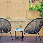 Renovated And Spacious Duplex With Patio, By Timecooler Lizbona