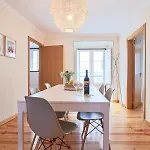 Apartament Renovated And Spacious Duplex With Patio, By Timecooler