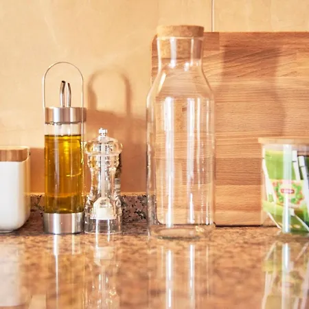 דירה Renovated And Spacious Duplex With Patio, By Timecooler