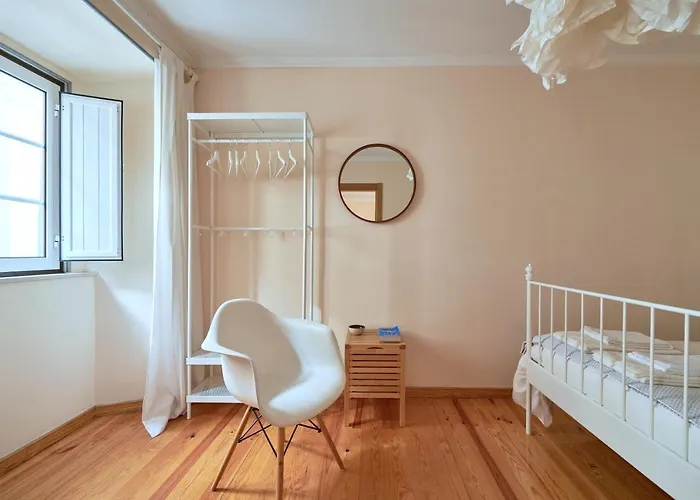 Apartamento Renovated And Spacious Duplex With Patio, By Timecooler