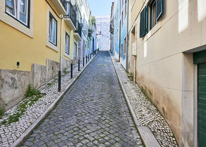 Renovated And Spacious Duplex With Patio, By Timecooler Apartamento Lisboa
