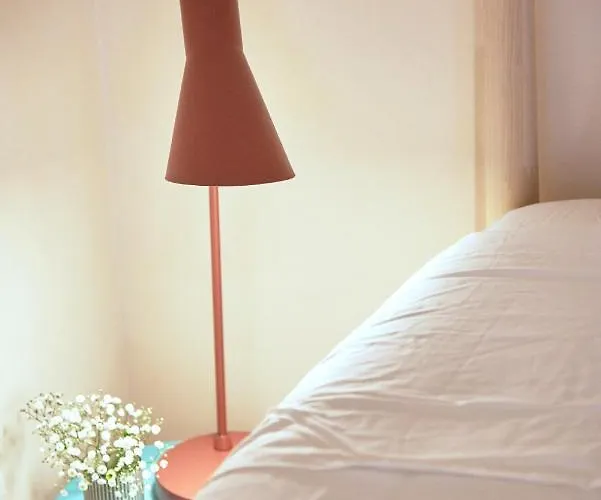 Apartamento Renovated And Spacious Duplex With Patio, By Timecooler