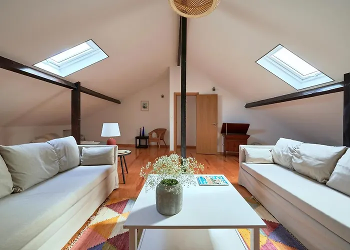 Renovated And Spacious Duplex With Patio, By Timecooler Apartamento