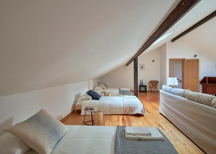 Apartmán Renovated And Spacious Duplex With Patio, By Timecooler Lisboa