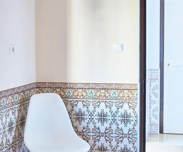 Apartmán Renovated And Spacious Duplex With Patio, By Timecooler Lisboa